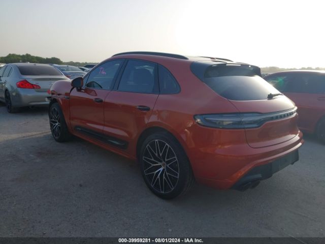 WP1AF2A59NLB31070 Porsche Macan Gts