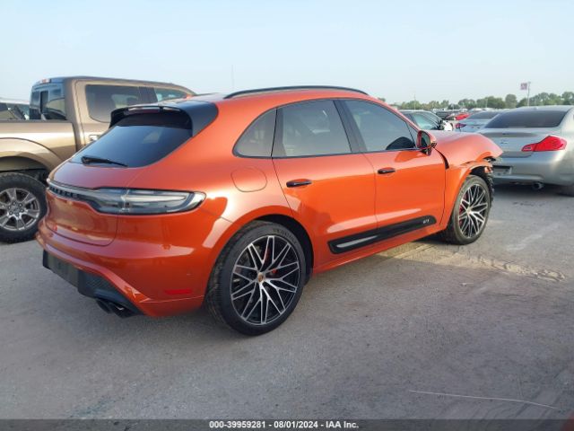 WP1AF2A59NLB31070 Porsche Macan Gts