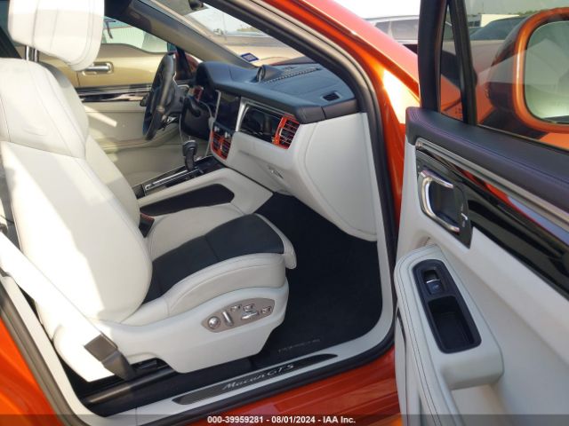 WP1AF2A59NLB31070 Porsche Macan Gts
