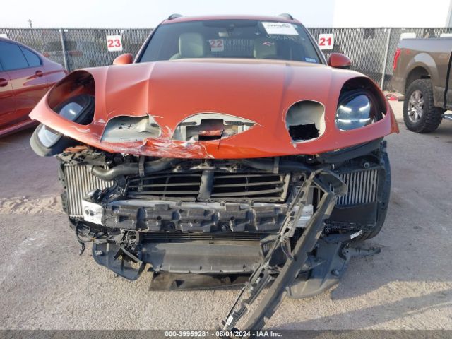 WP1AF2A59NLB31070 Porsche Macan Gts