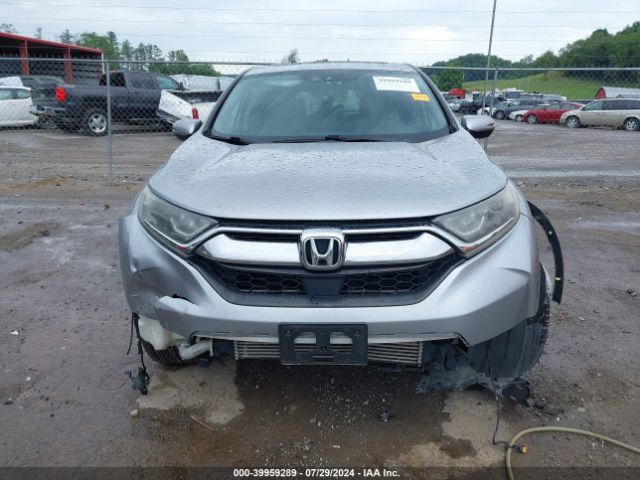 5J6RW2H87HL010637 Honda Cr-v Ex-l/ex-l Navi