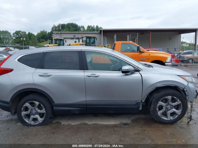 5J6RW2H87HL010637 Honda Cr-v Ex-l/ex-l Navi