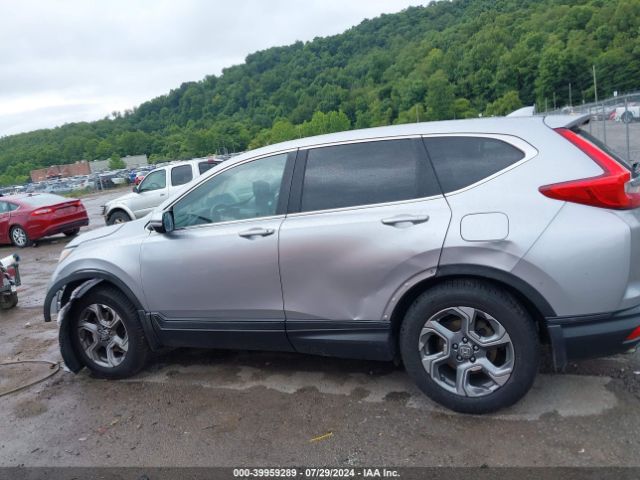 5J6RW2H87HL010637 Honda Cr-v Ex-l/ex-l Navi