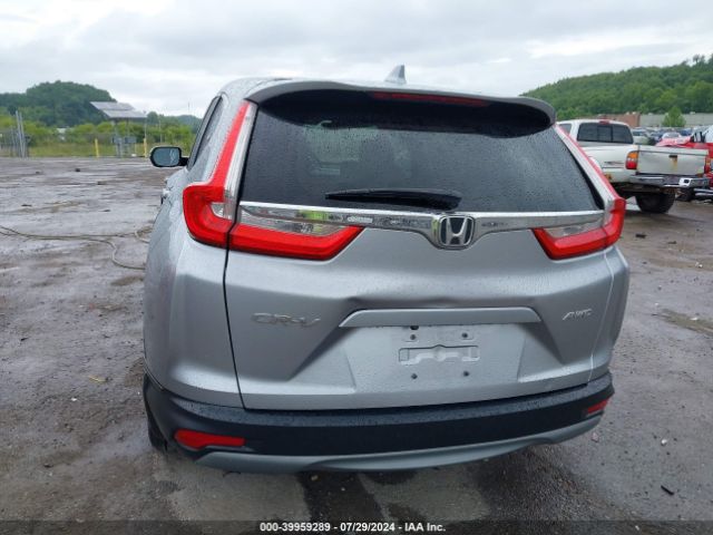 5J6RW2H87HL010637 Honda Cr-v Ex-l/ex-l Navi