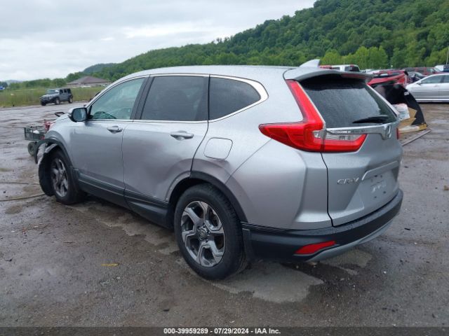 5J6RW2H87HL010637 Honda Cr-v Ex-l/ex-l Navi