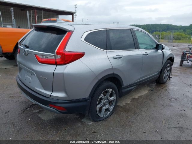 5J6RW2H87HL010637 Honda Cr-v Ex-l/ex-l Navi
