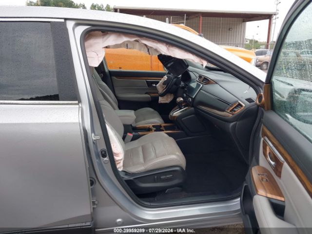 5J6RW2H87HL010637 Honda Cr-v Ex-l/ex-l Navi