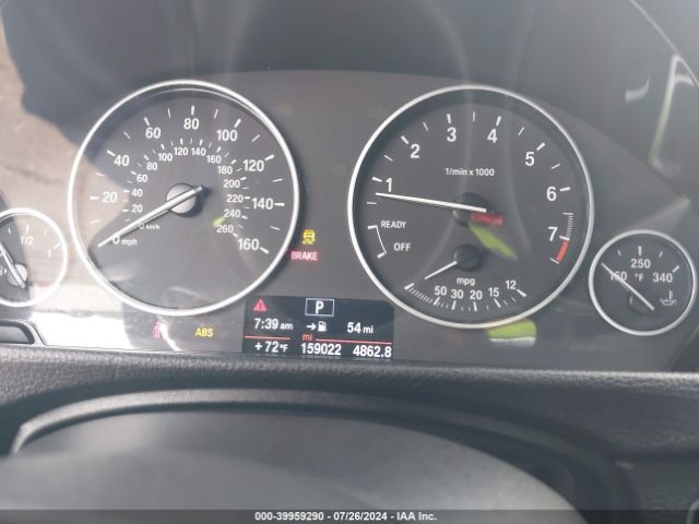 WBA3B1G58ENS81289 BMW 320i