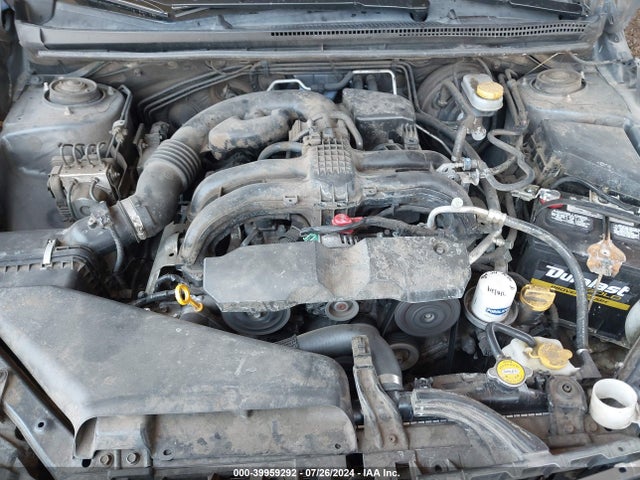 JF1GJAH66EH024909 Subaru Impreza 2.0i Limited