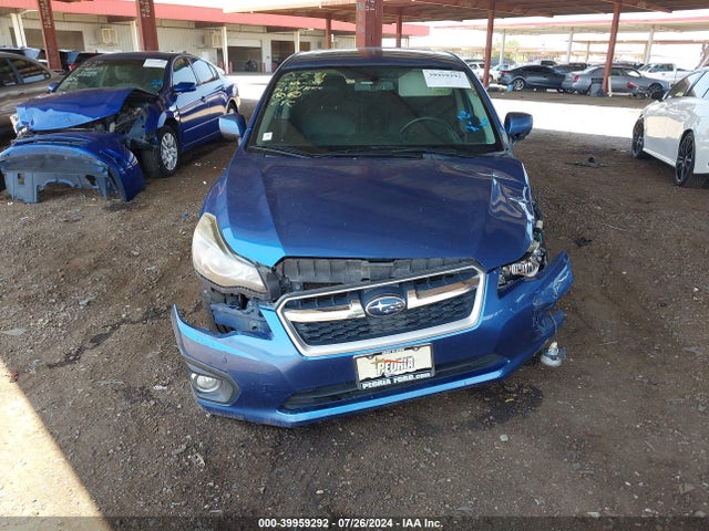 JF1GJAH66EH024909 Subaru Impreza 2.0i Limited
