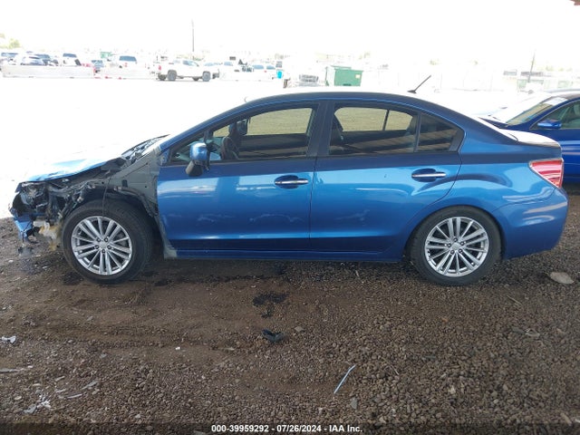 JF1GJAH66EH024909 Subaru Impreza 2.0i Limited