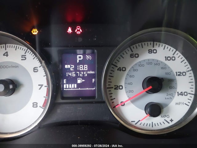 JF1GJAH66EH024909 Subaru Impreza 2.0i Limited