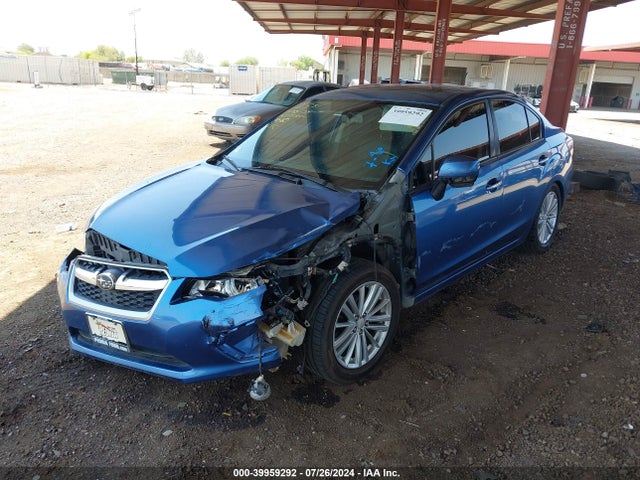 JF1GJAH66EH024909 Subaru Impreza 2.0i Limited