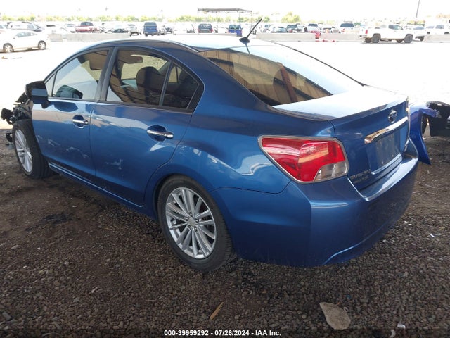JF1GJAH66EH024909 Subaru Impreza 2.0i Limited