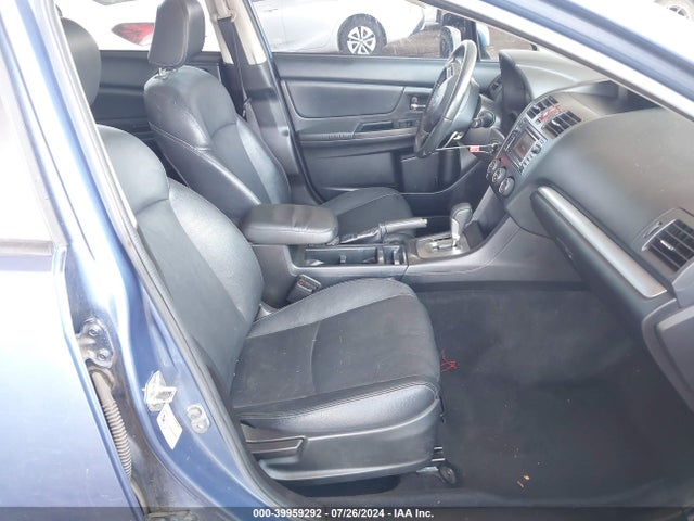 JF1GJAH66EH024909 Subaru Impreza 2.0i Limited
