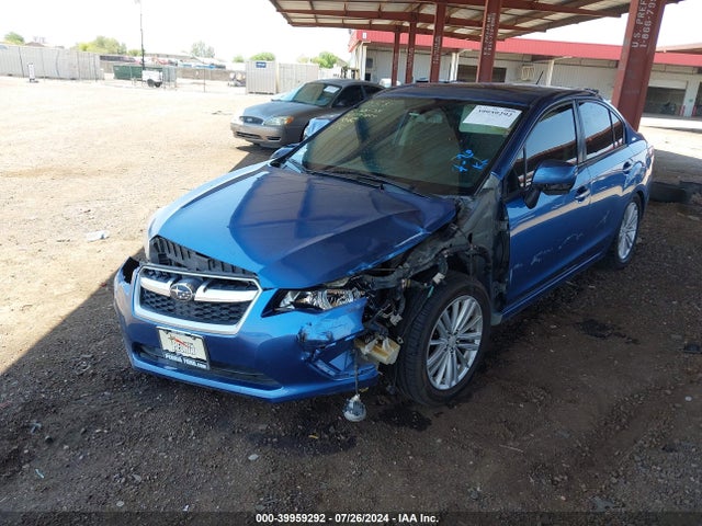 JF1GJAH66EH024909 Subaru Impreza 2.0i Limited