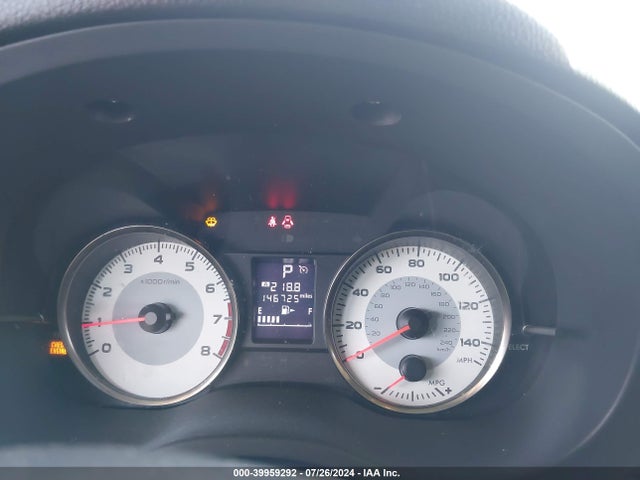 JF1GJAH66EH024909 Subaru Impreza 2.0i Limited