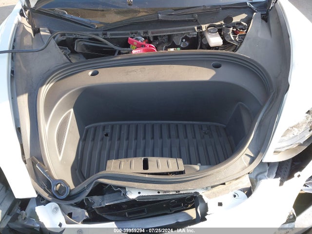 Tesla Model 3 Long Range Dual Motor All-wheel Drive 2022 5YJ3E1EB7NF210831 Image 10