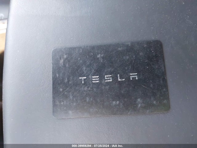 Tesla Model 3 Long Range Dual Motor All-wheel Drive 2022 5YJ3E1EB7NF210831 Image 11