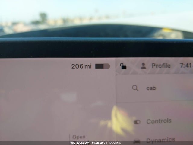 Tesla Model 3 Long Range Dual Motor All-wheel Drive 2022 5YJ3E1EB7NF210831 Image 18