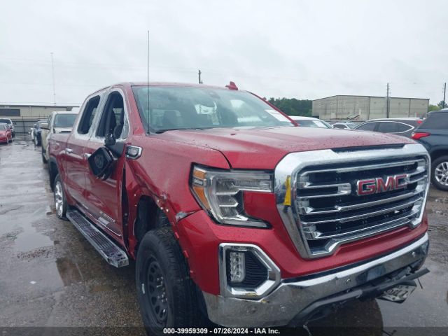 GMC Sierra 1500 4wd  Short Box Slt 2020 3GTU9DED7LG186310 Image 1