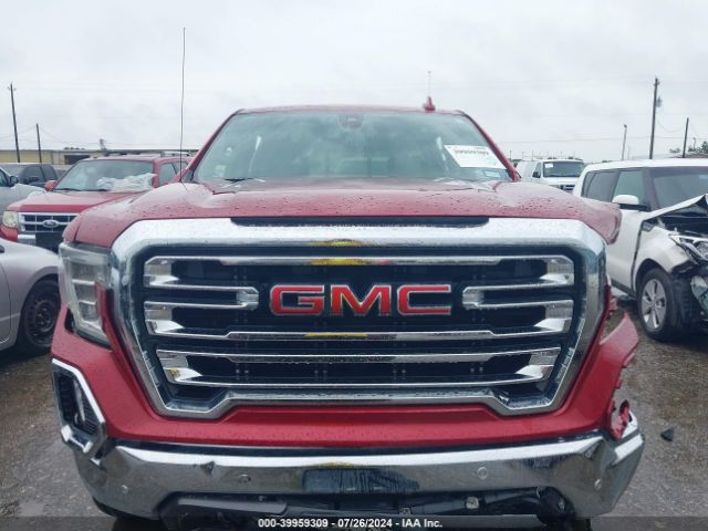 3GTU9DED7LG186310 GMC Sierra 1500 4wd  Short Box Slt