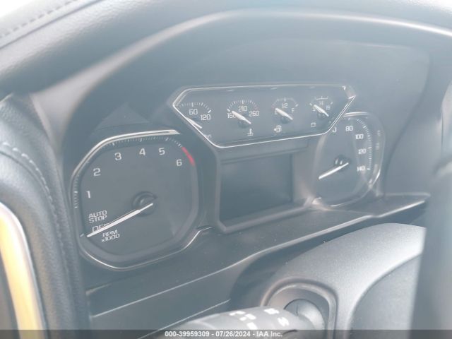 GMC Sierra 1500 4wd  Short Box Slt 2020 3GTU9DED7LG186310 Image 14