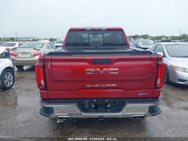 GMC Sierra 1500 4wd  Short Box Slt 2020 3GTU9DED7LG186310 Image 15