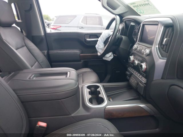 3GTU9DED7LG186310 GMC Sierra 1500 4wd  Short Box Slt