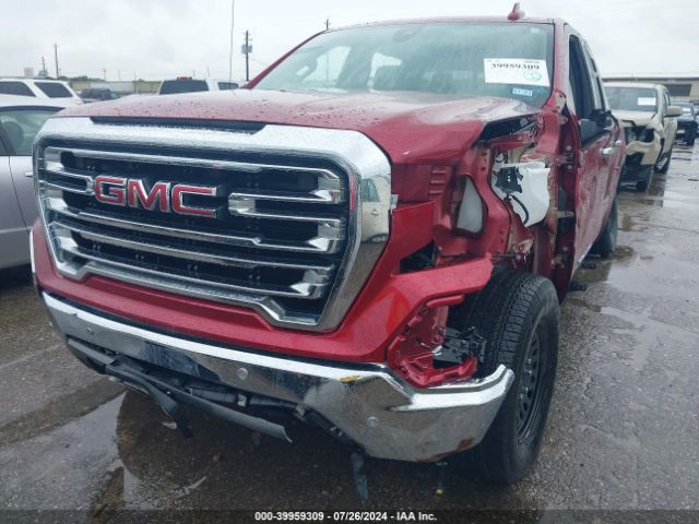 3GTU9DED7LG186310 GMC Sierra 1500 4wd  Short Box Slt