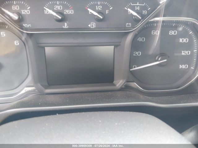 3GTU9DED7LG186310 GMC Sierra 1500 4wd  Short Box Slt