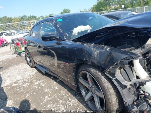2C3CDXGJ1FH860460 Dodge Charger R/t Scat Pack
