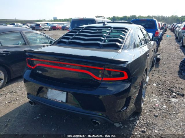 2C3CDXGJ1FH860460 Dodge Charger R/t Scat Pack
