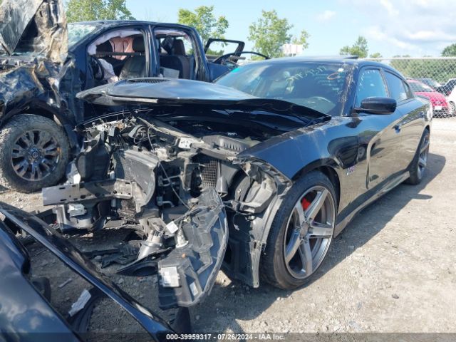 2C3CDXGJ1FH860460 Dodge Charger R/t Scat Pack