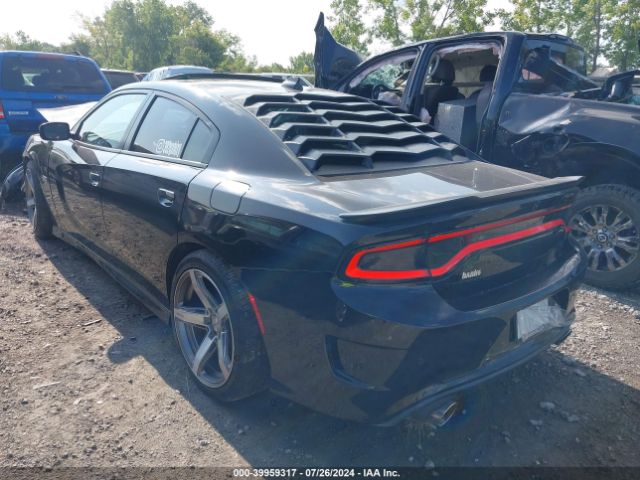 2C3CDXGJ1FH860460 Dodge Charger R/t Scat Pack