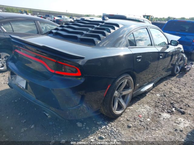 2C3CDXGJ1FH860460 Dodge Charger R/t Scat Pack