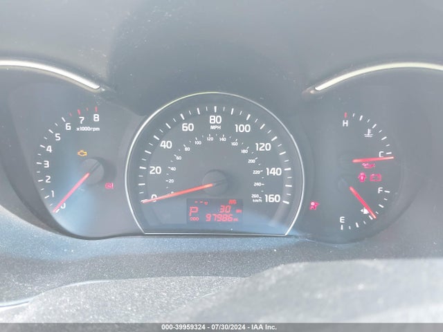 KIA Sorento Lx V6 2015 5XYKTDA71FG602198 Image 7