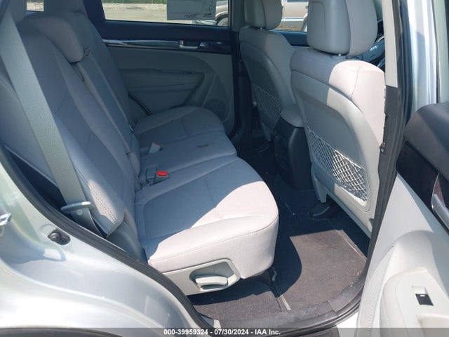 KIA Sorento Lx V6 2015 5XYKTDA71FG602198 Image 8