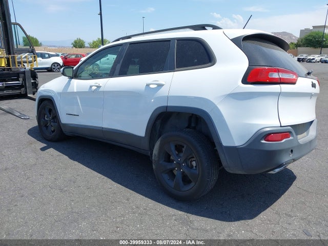 1C4PJLCX1JD577264 Jeep Cherokee Latitude Fwd