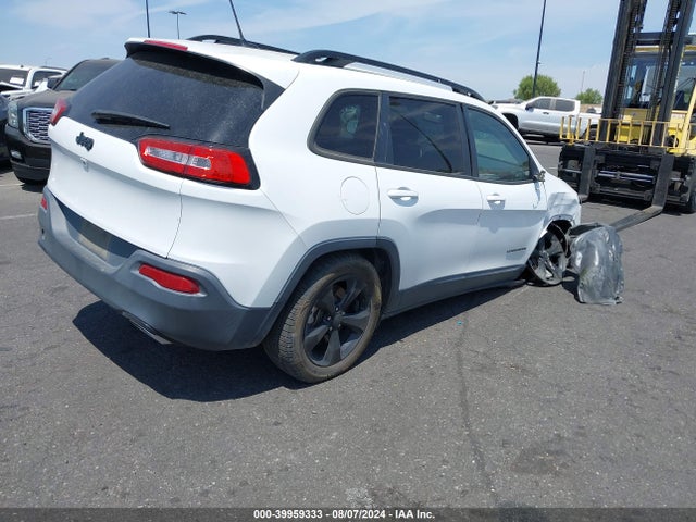 1C4PJLCX1JD577264 Jeep Cherokee Latitude Fwd
