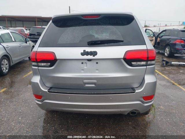 1C4RJEAGXJC208738 Jeep Grand Cherokee Altitude 4x2