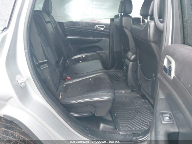 1C4RJEAGXJC208738 Jeep Grand Cherokee Altitude 4x2