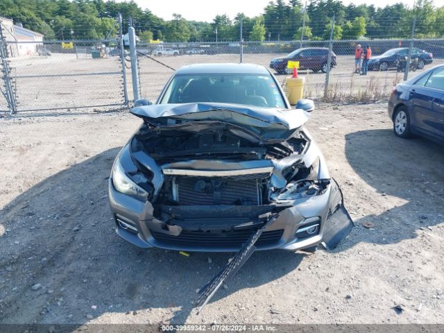 JN1BV7AR6FM420561 Infiniti Q50