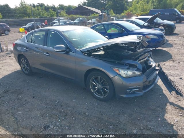 JN1BV7AR6FM420561 Infiniti Q50