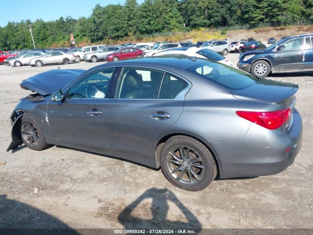 JN1BV7AR6FM420561 Infiniti Q50