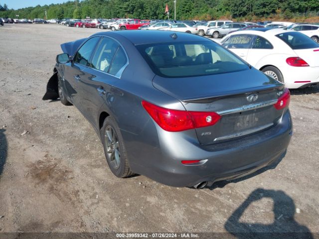JN1BV7AR6FM420561 Infiniti Q50