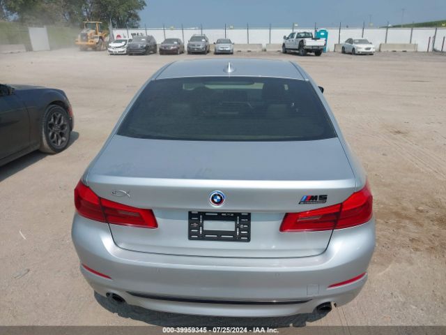 WBAJA7C56KWC78175 BMW 530i Xdrive