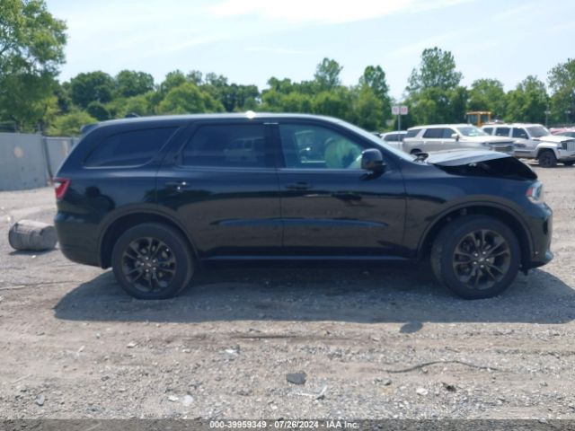 1C4RDJDG5KC827891 Dodge Durango Gt Awd