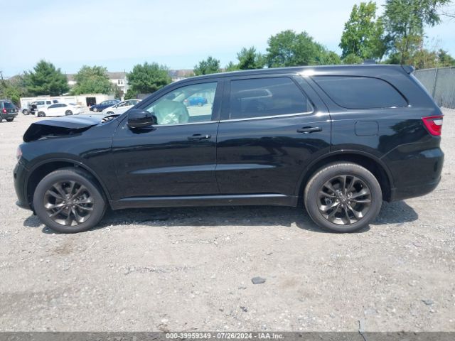 1C4RDJDG5KC827891 Dodge Durango Gt Awd