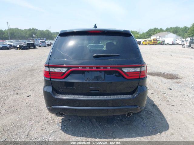1C4RDJDG5KC827891 Dodge Durango Gt Awd